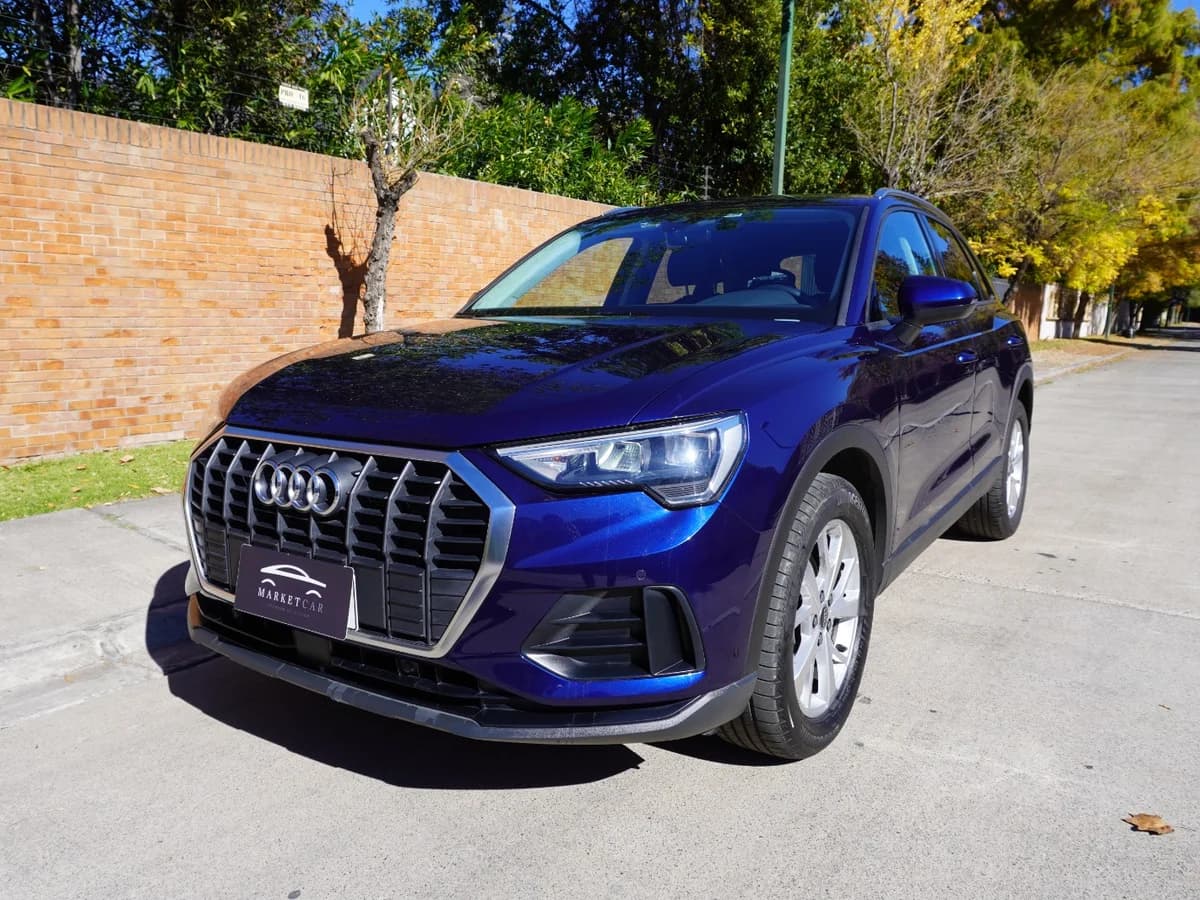 Audi Q3 35 TFSI AT Año 2024 - Imagen 1