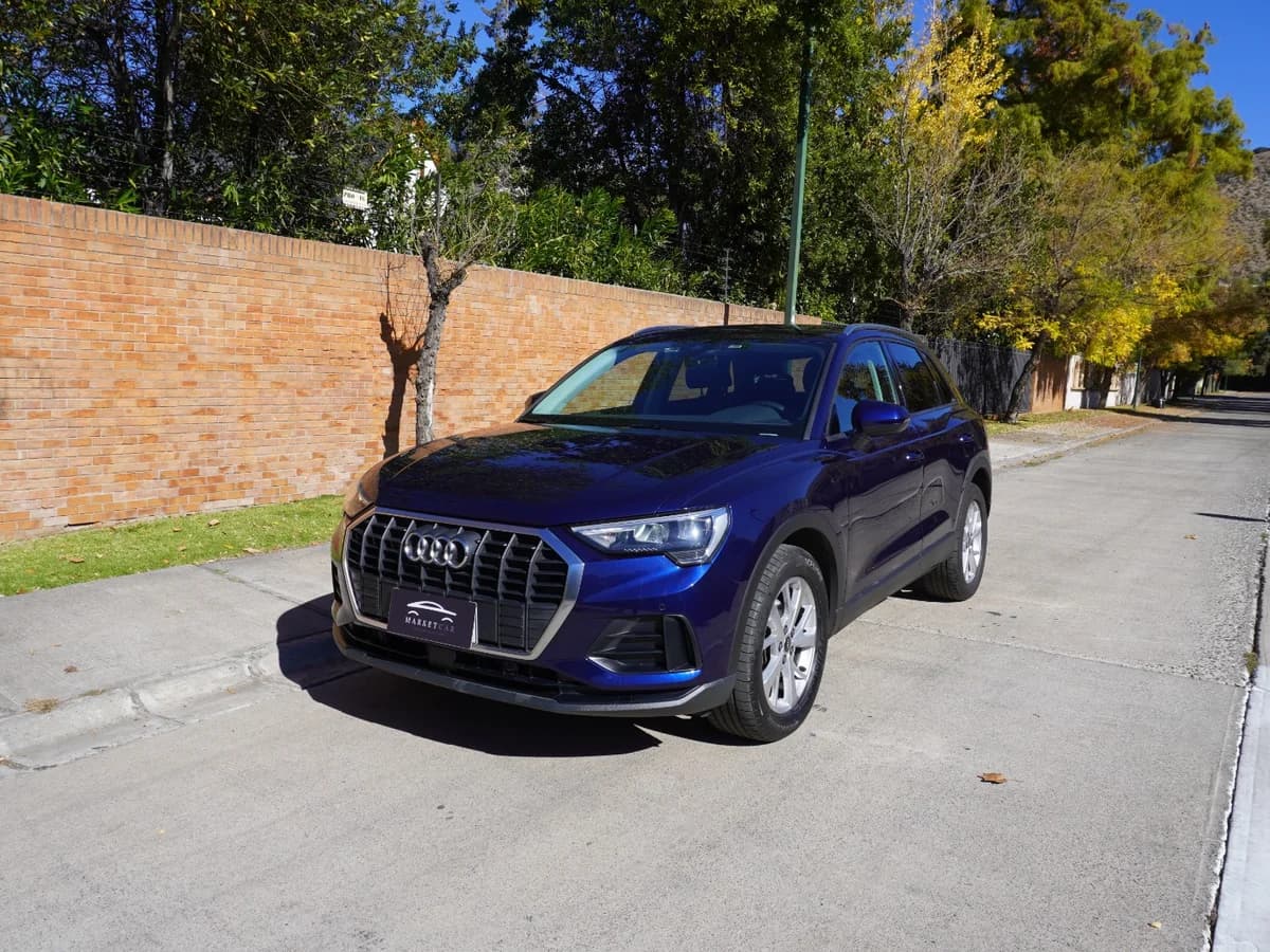 Audi Q3 35 TFSI AT Año 2024 - Imagen 2