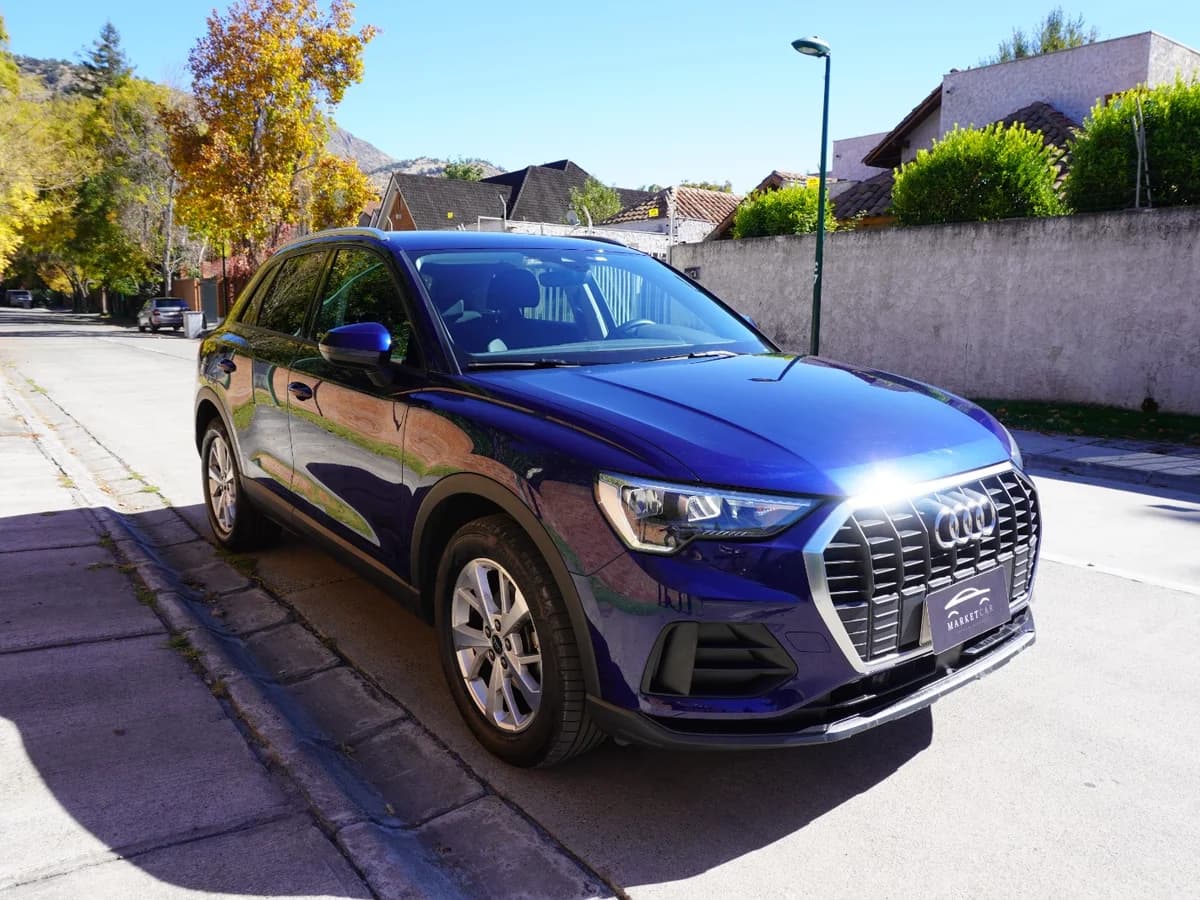 Audi Q3 35 TFSI AT Año 2024 - Imagen 3