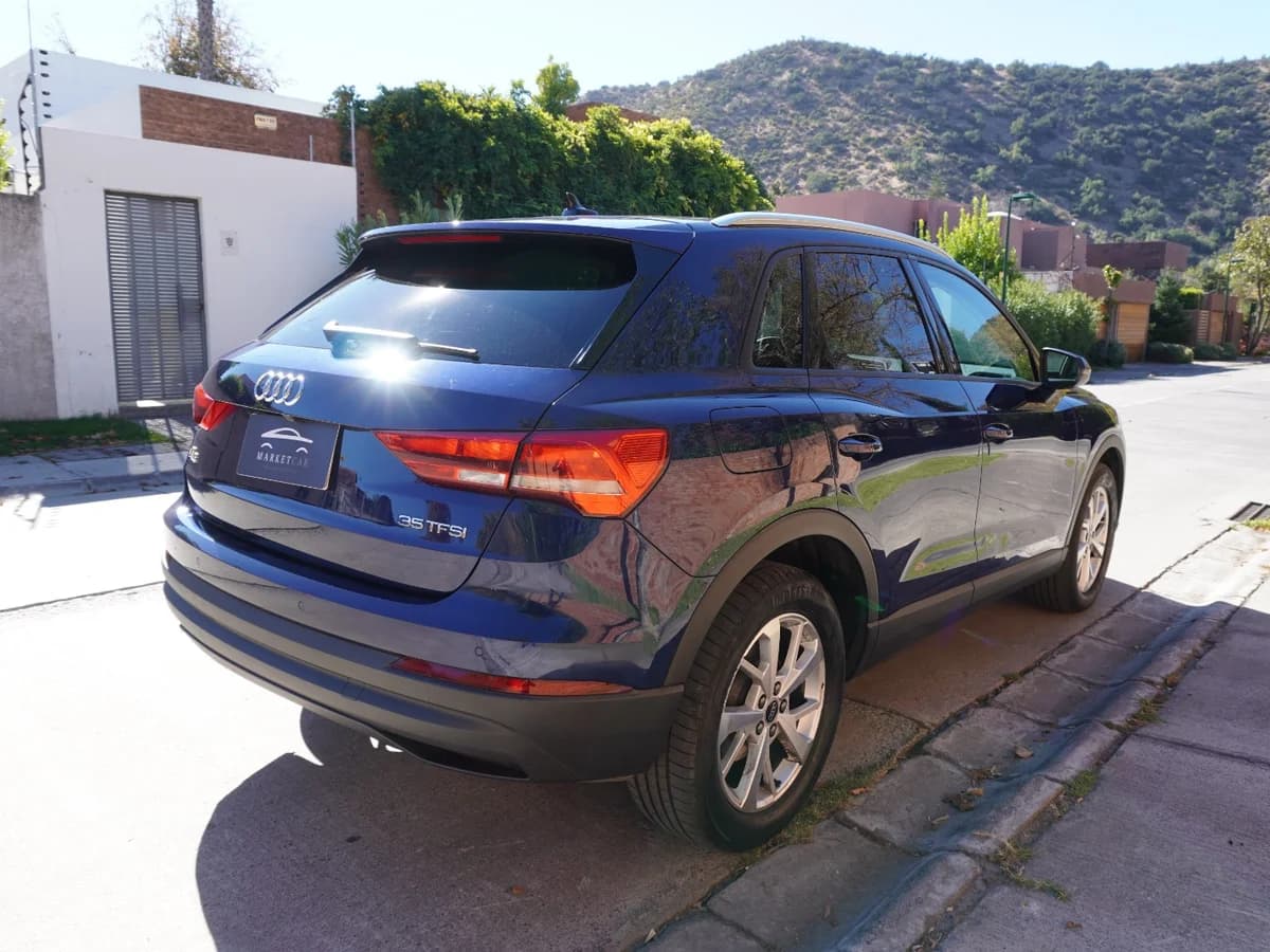 Audi Q3 35 TFSI AT Año 2024 - Imagen 5
