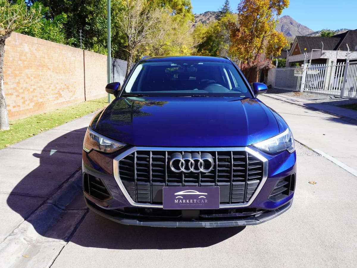 Audi Q3 35 TFSI AT Año 2024 - Imagen 6