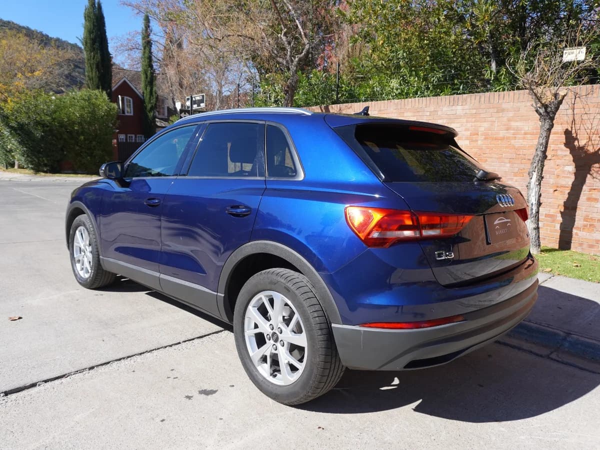 Audi Q3 35 TFSI AT Año 2024 - Imagen 7