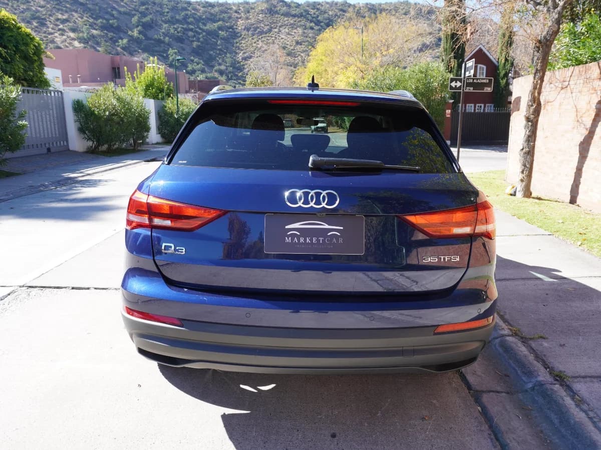 Audi Q3 35 TFSI AT Año 2024 - Imagen 9