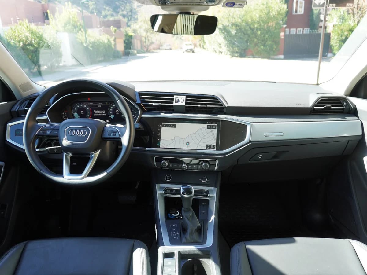 Audi Q3 35 TFSI AT Año 2024 - Imagen 21