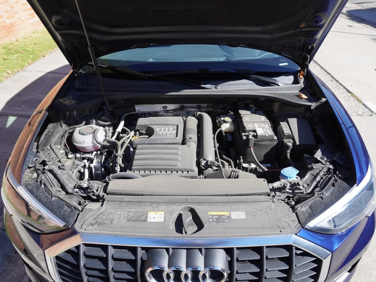 Audi Q3 35 TFSI AT Año 2024 - Imagen 25
