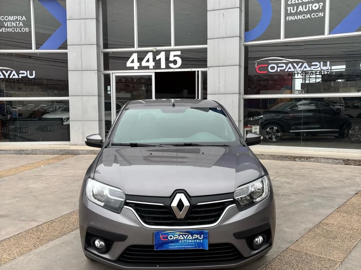 RENAULT SYMBOL ZEN 1.6 - Imagen 1