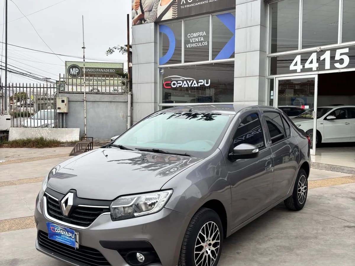 RENAULT SYMBOL ZEN 1.6 - Imagen 2