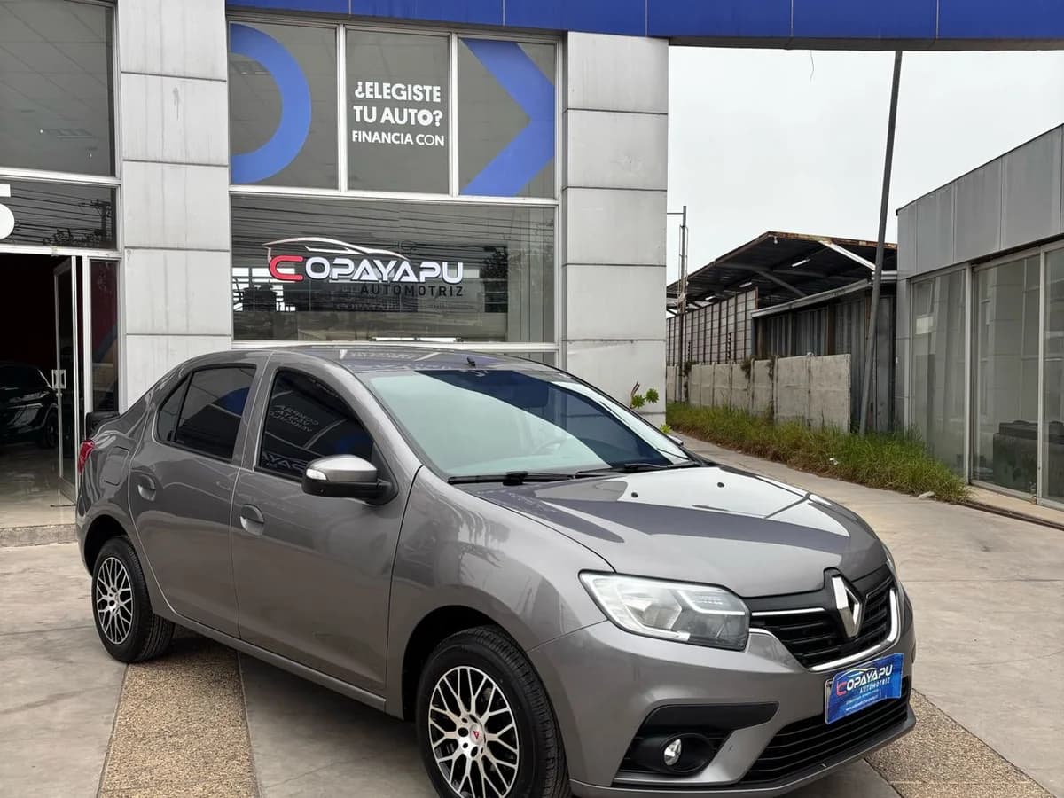 RENAULT SYMBOL ZEN 1.6 - Imagen 3