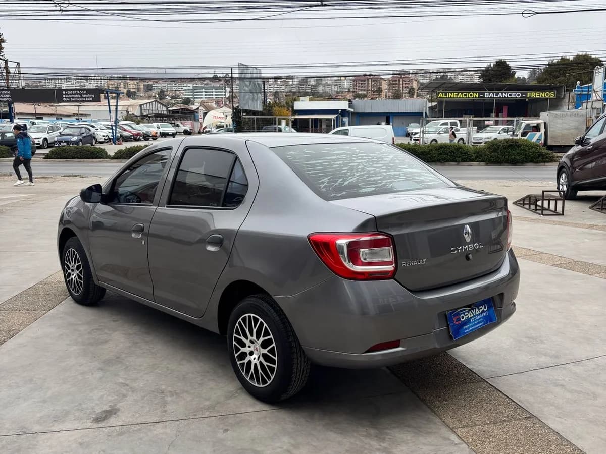 RENAULT SYMBOL ZEN 1.6 - Imagen 5