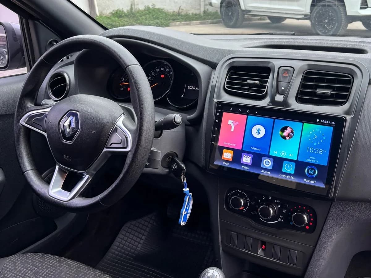 RENAULT SYMBOL ZEN 1.6 - Imagen 7