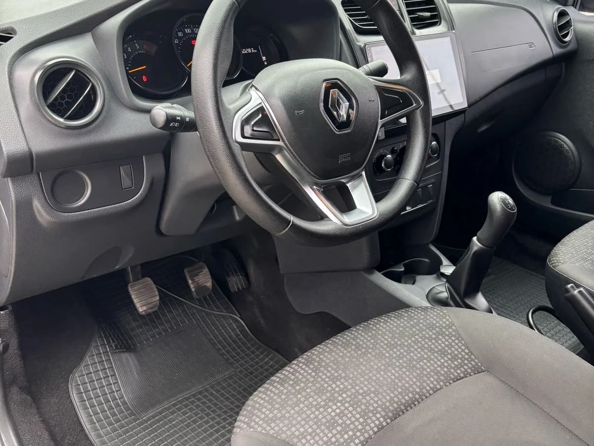 RENAULT SYMBOL ZEN 1.6 - Imagen 10