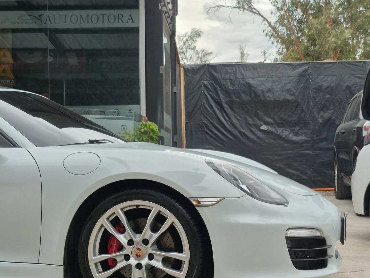 Porsche Boxster S 981 - Imagen 5