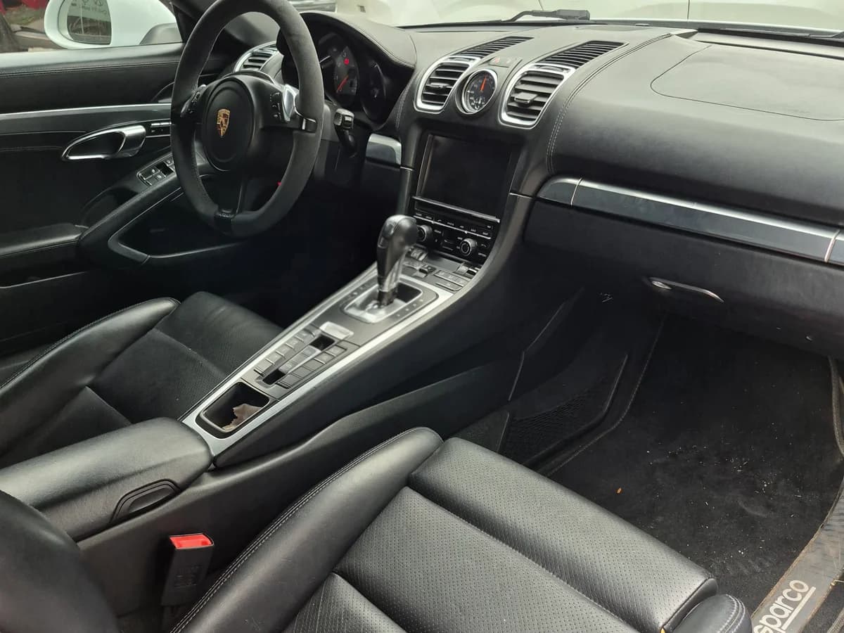 Porsche Boxster S 981 - Imagen 8