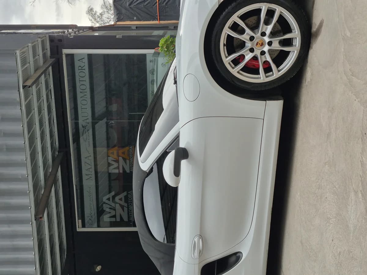 Porsche Boxster S 981 - Imagen 9