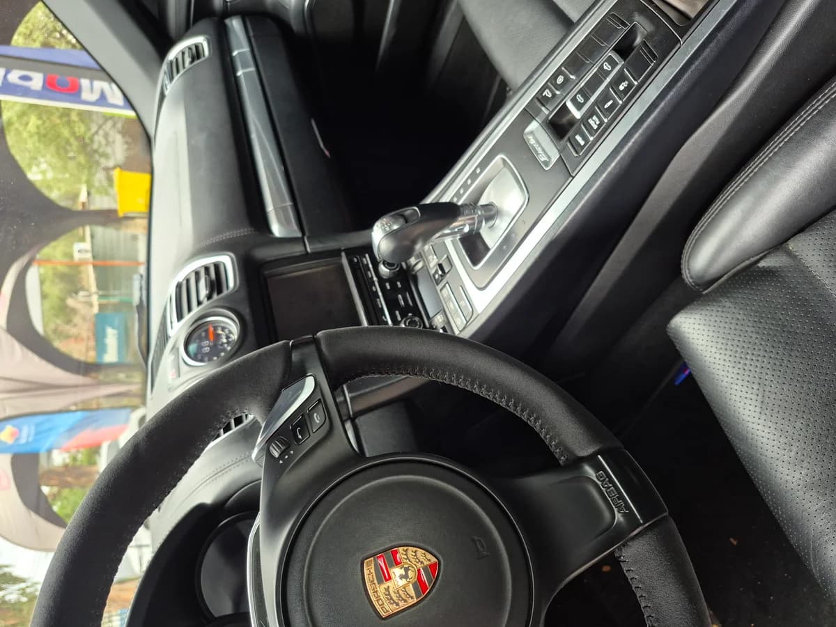 Porsche Boxster S 981 - Imagen 10