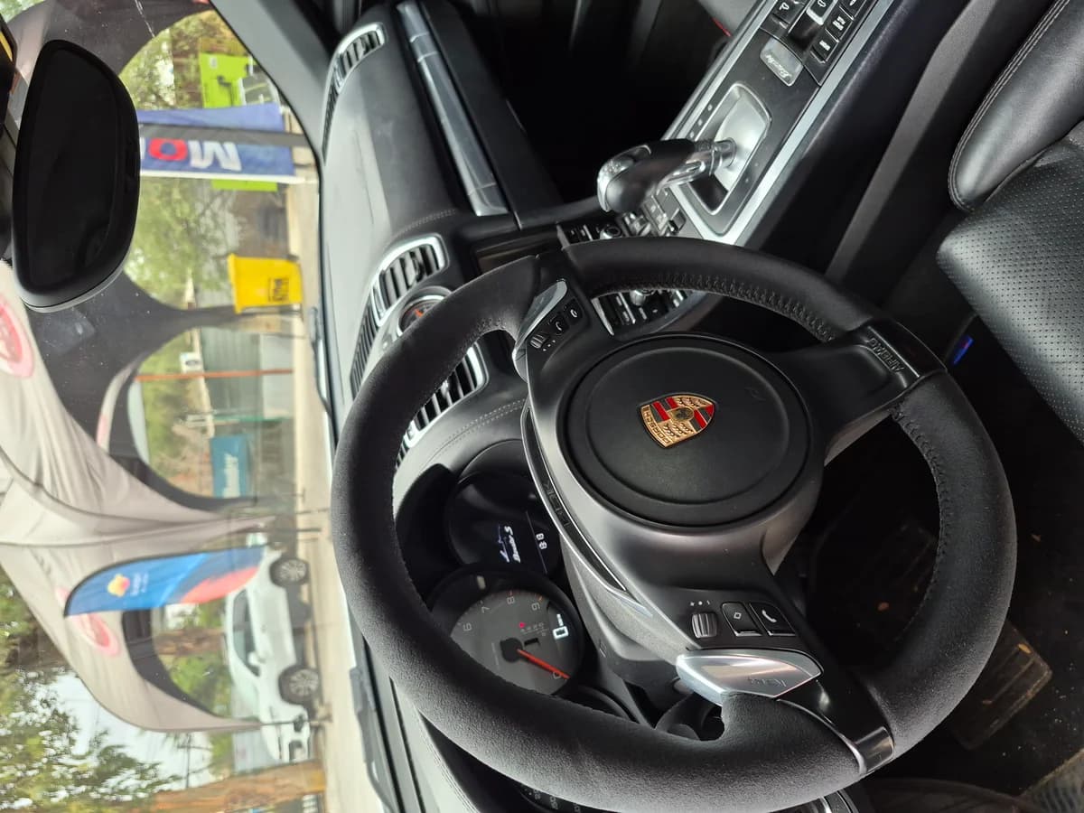 Porsche Boxster S 981 - Imagen 11