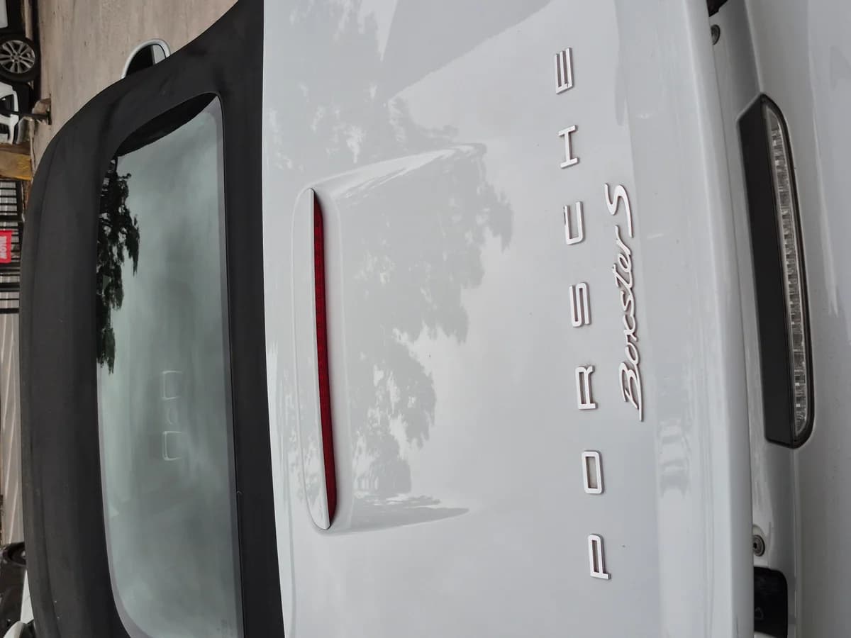 Porsche Boxster S 981 - Imagen 13
