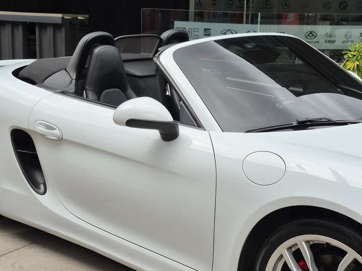 Porsche Boxster S 981 - Imagen 16