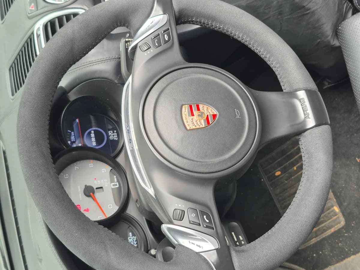 Porsche Boxster S 981 - Imagen 20