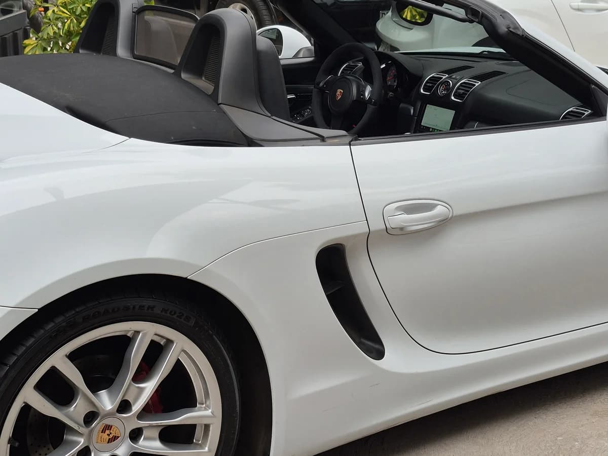Porsche Boxster S 981 - Imagen 22