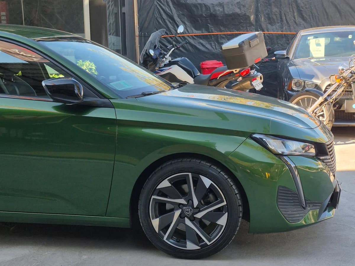 Peugeot 308 Bluehdi - Imagen 3
