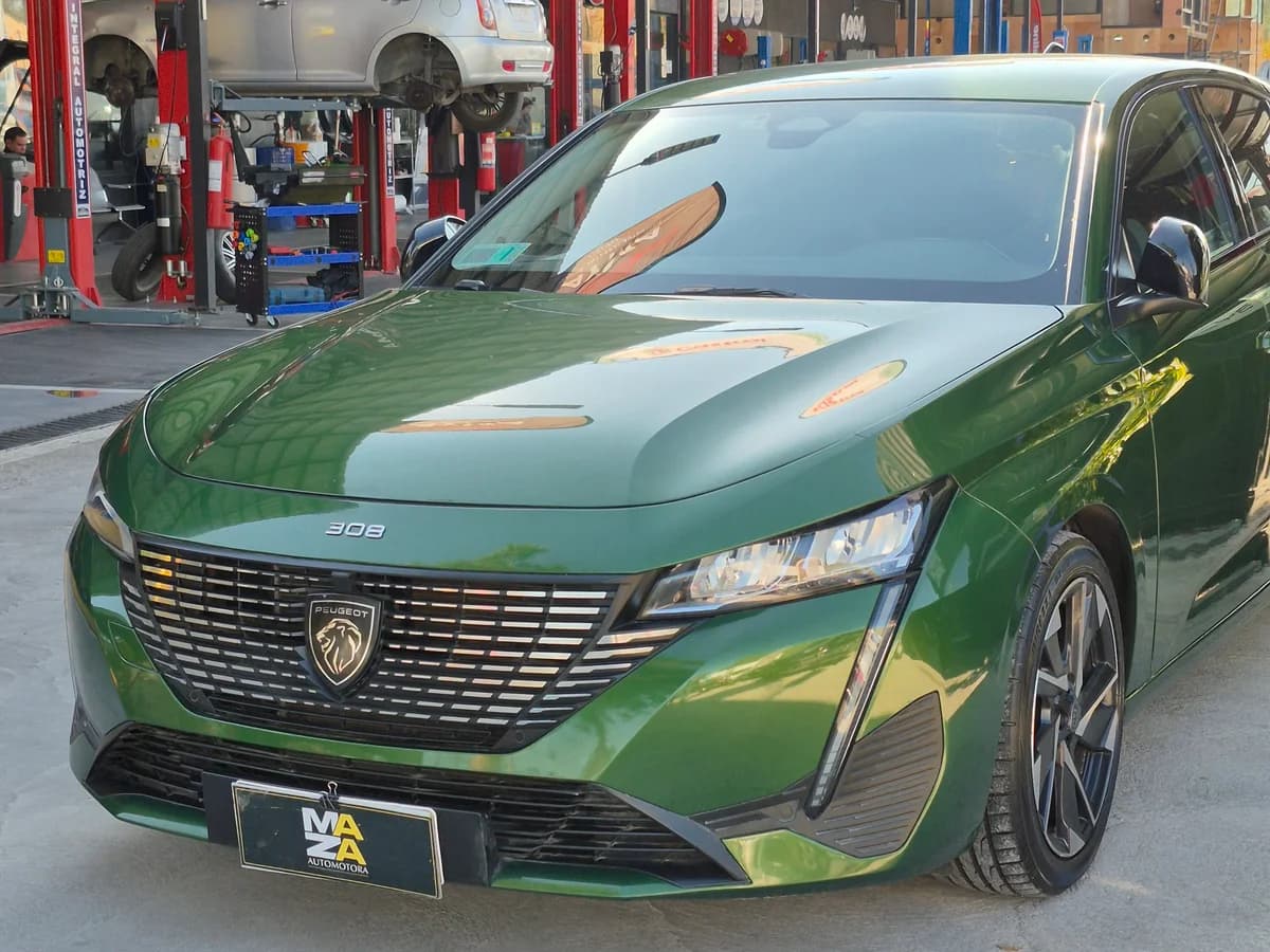 Peugeot 308 Bluehdi - Imagen 6
