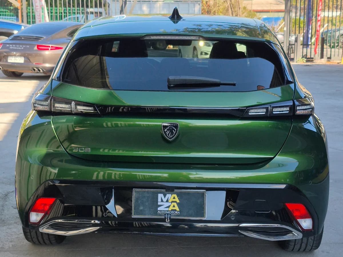 Peugeot 308 Bluehdi - Imagen 18
