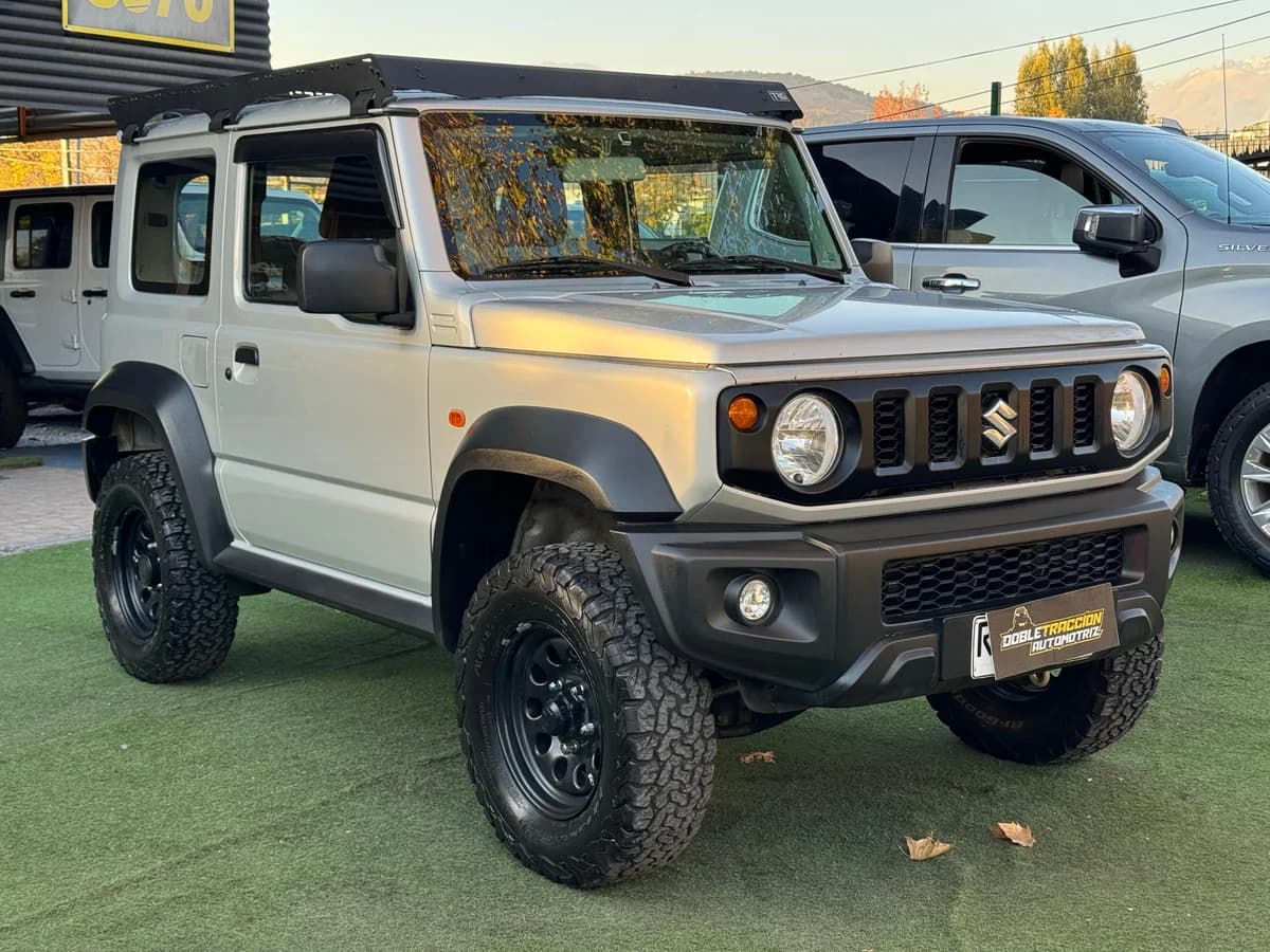 Suzuki Jimny GL 2022 - Imagen 1