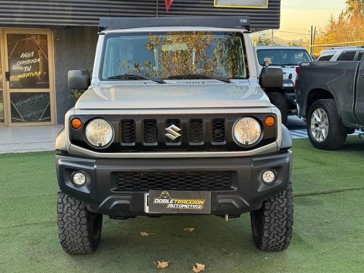 Suzuki Jimny GL 2022 - Imagen 2