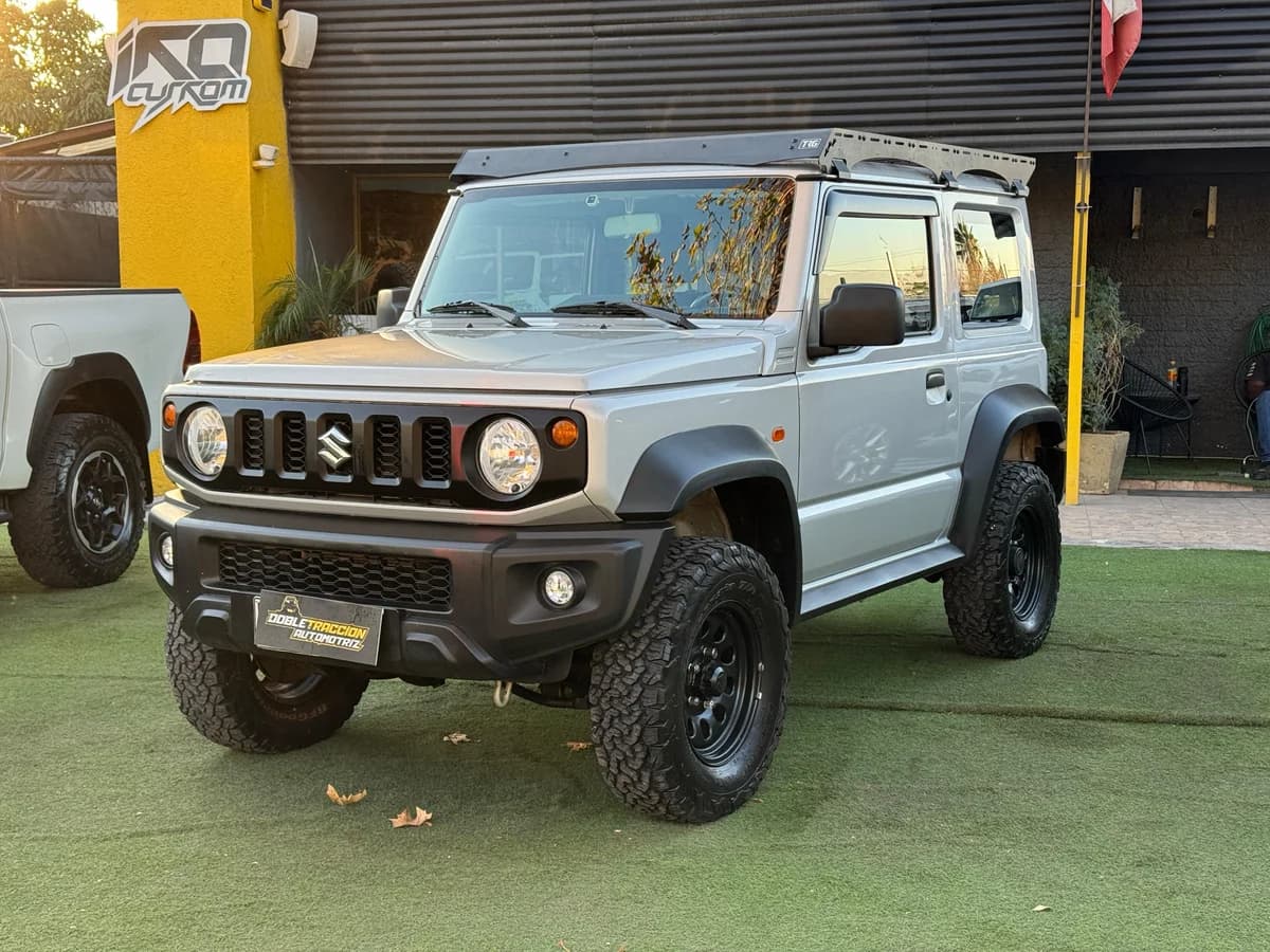Suzuki Jimny GL 2022 - Imagen 3