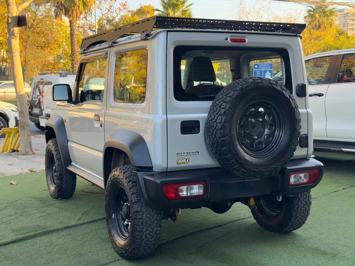 Suzuki Jimny GL 2022 - Imagen 5