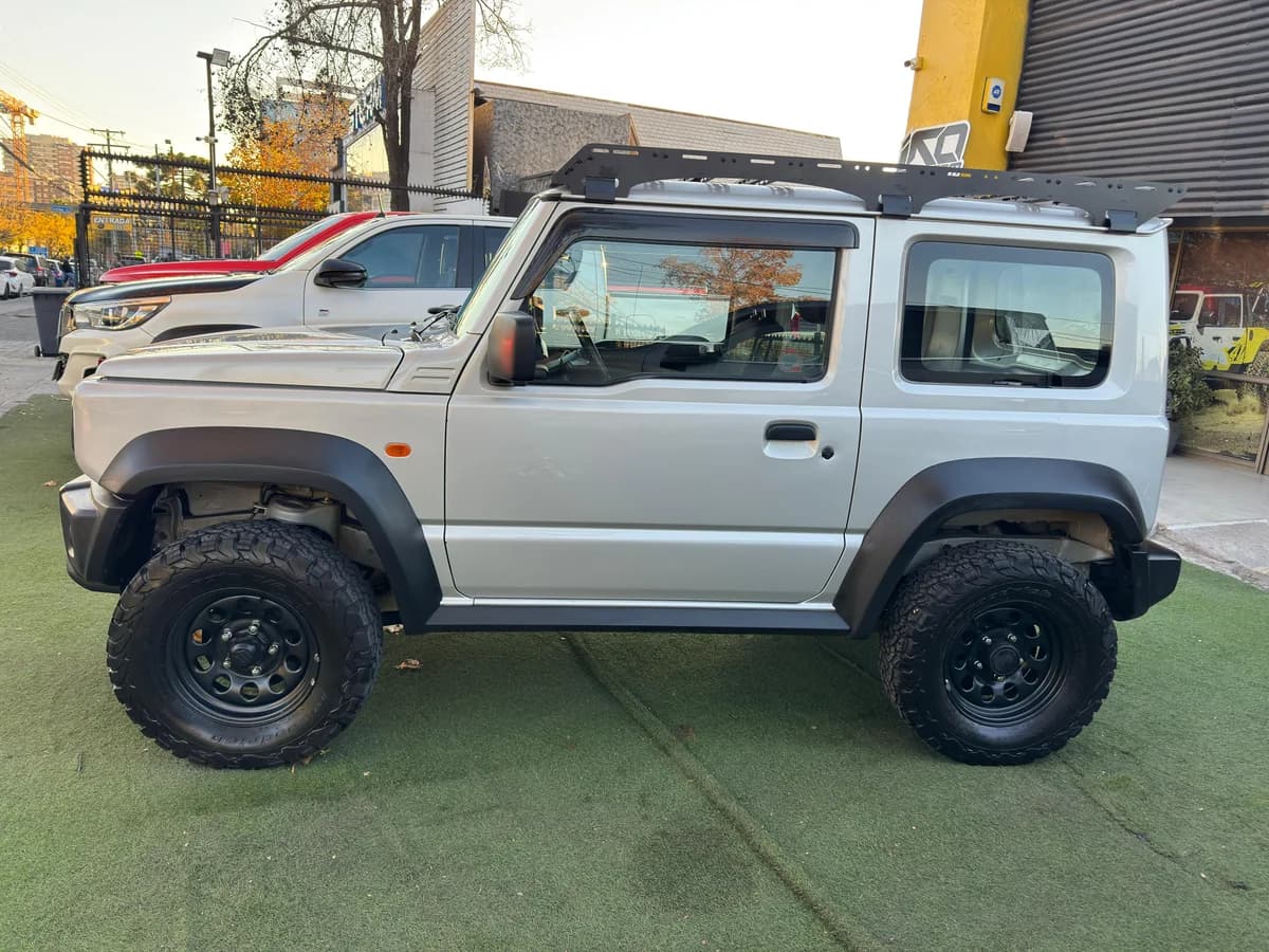 Suzuki Jimny GL 2022 - Imagen 4