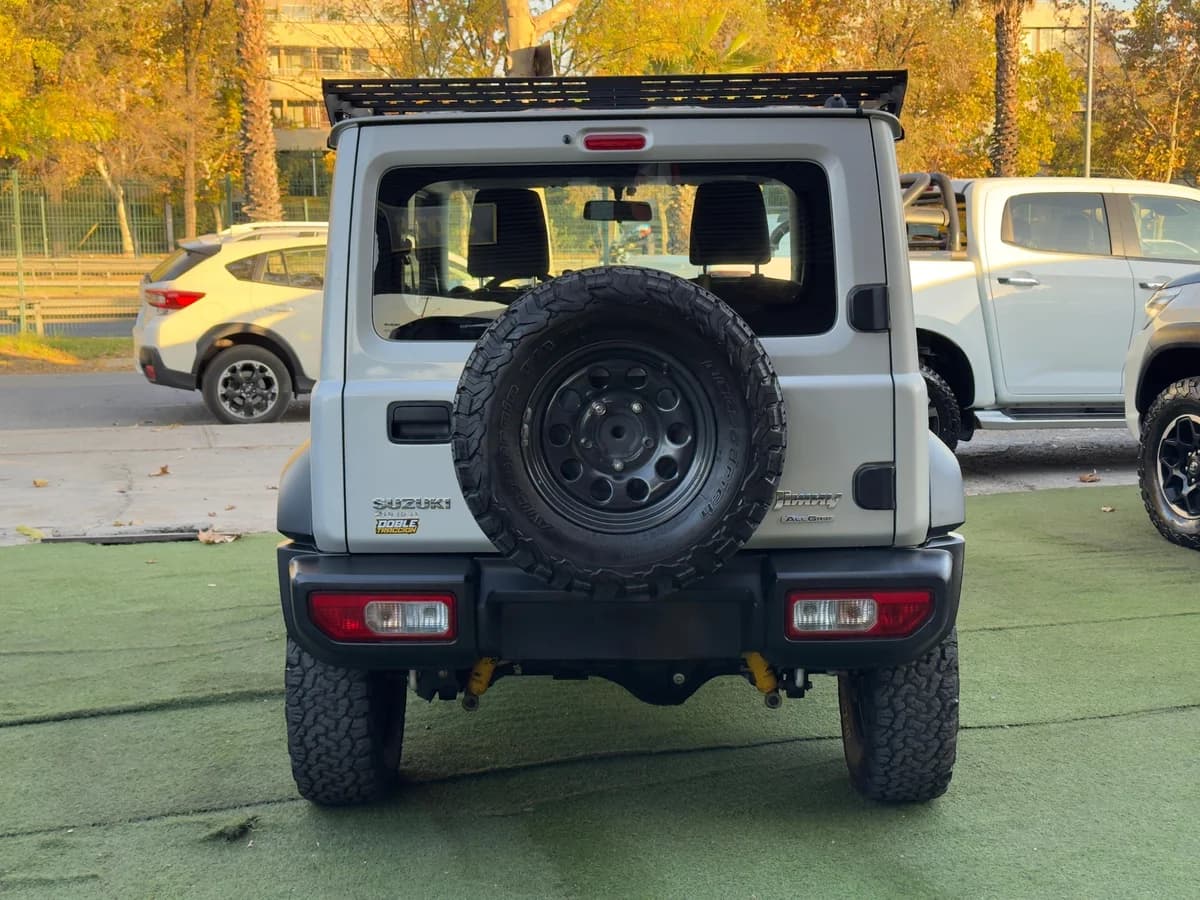 Suzuki Jimny GL 2022 - Imagen 6