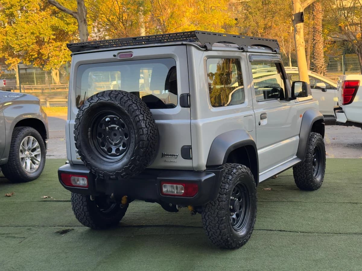 Suzuki Jimny GL 2022 - Imagen 7
