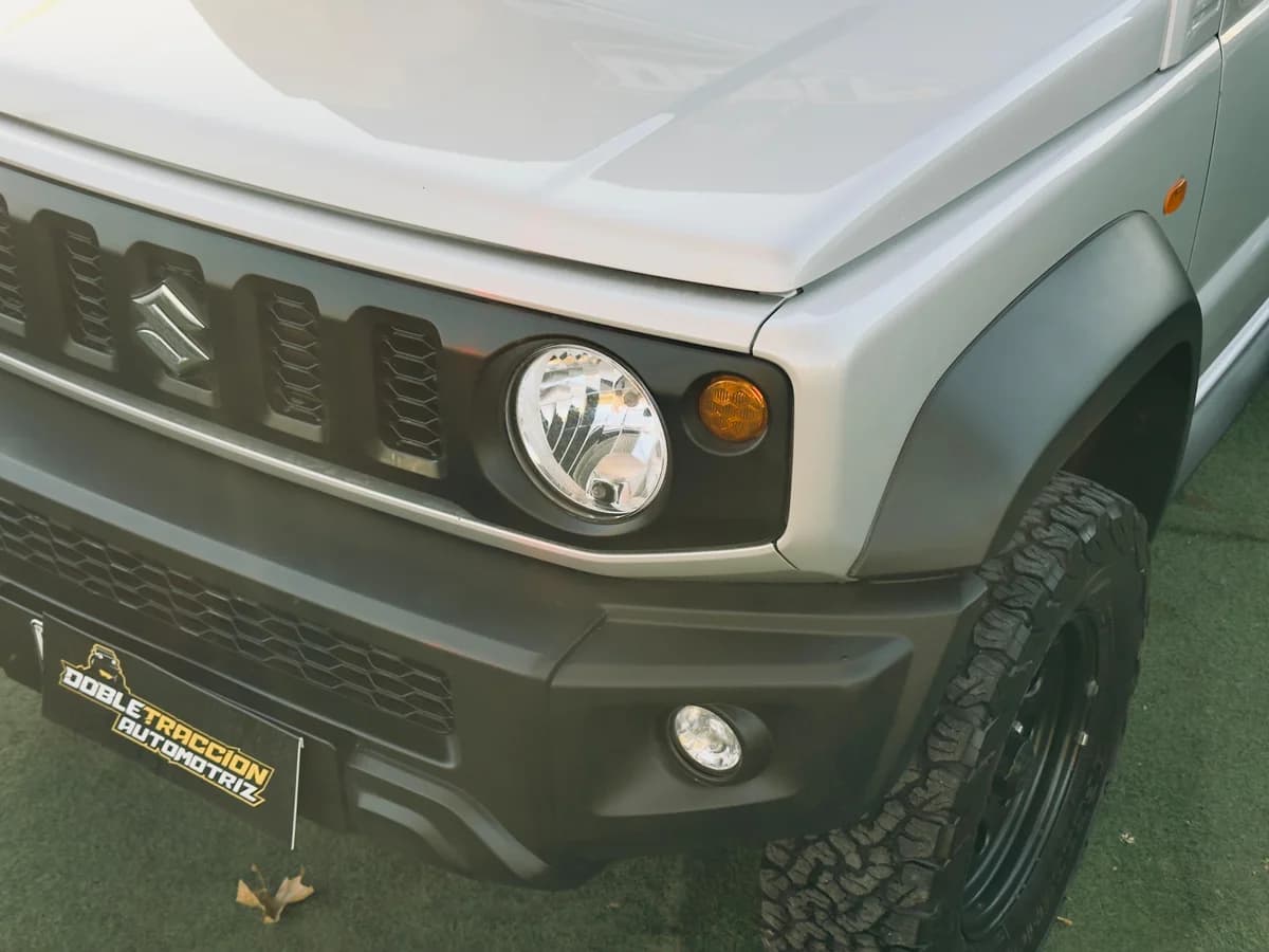 Suzuki Jimny GL 2022 - Imagen 9