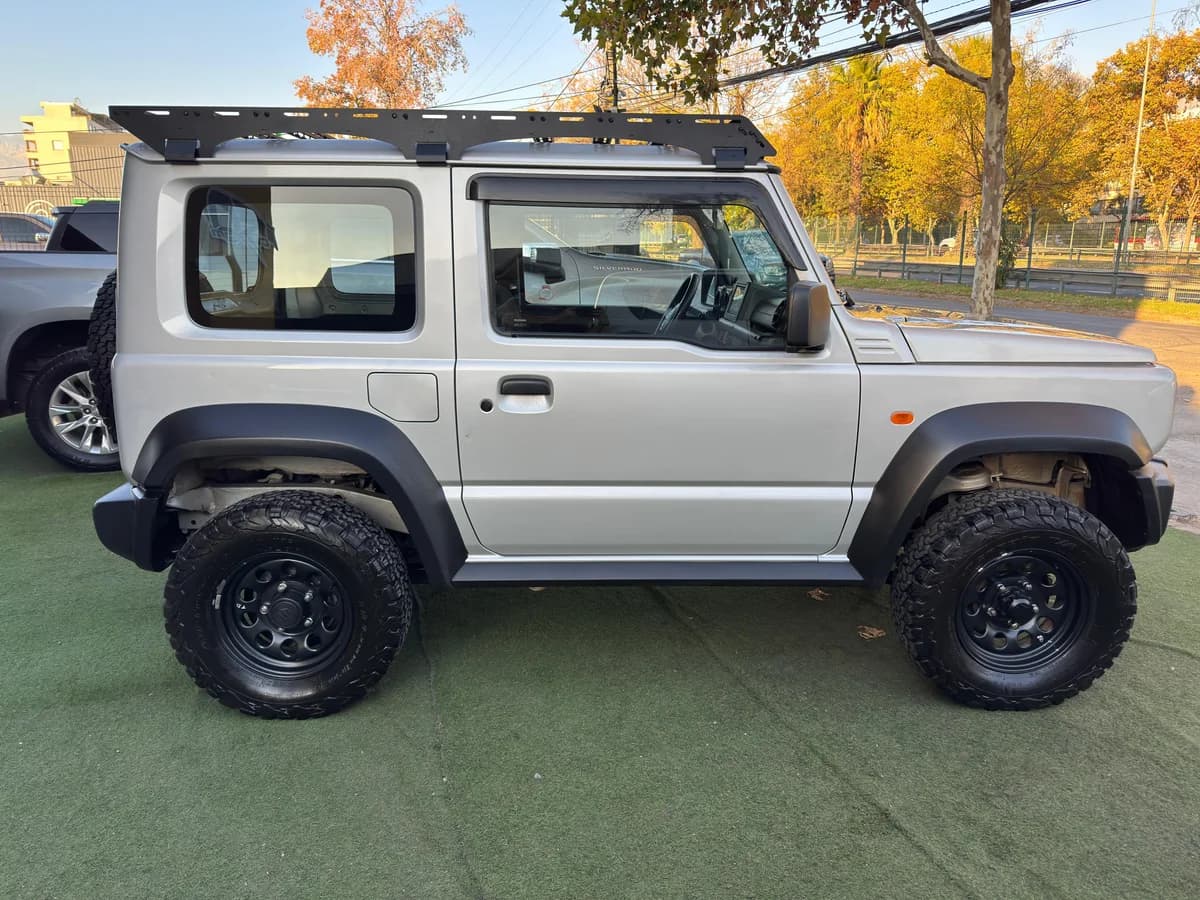Suzuki Jimny GL 2022 - Imagen 8