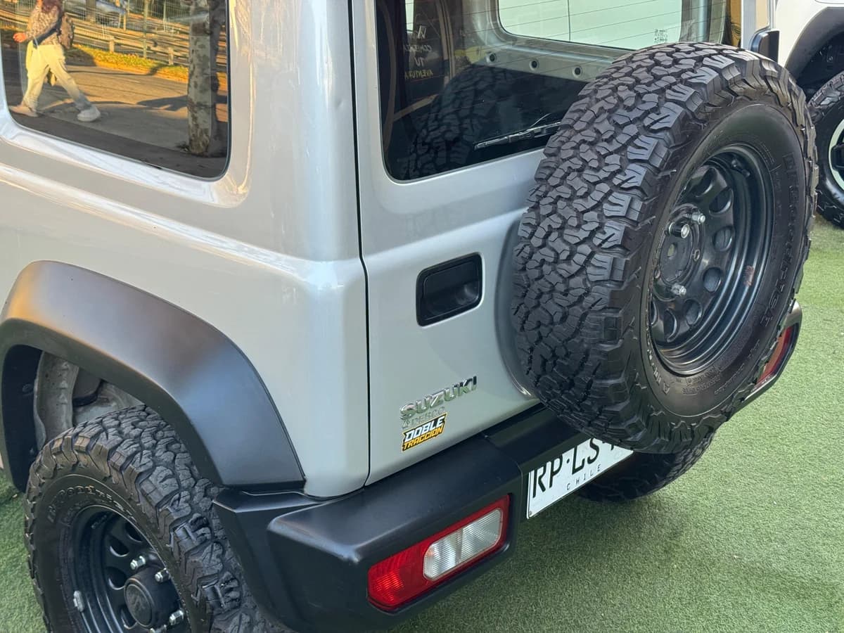 Suzuki Jimny GL 2022 - Imagen 10
