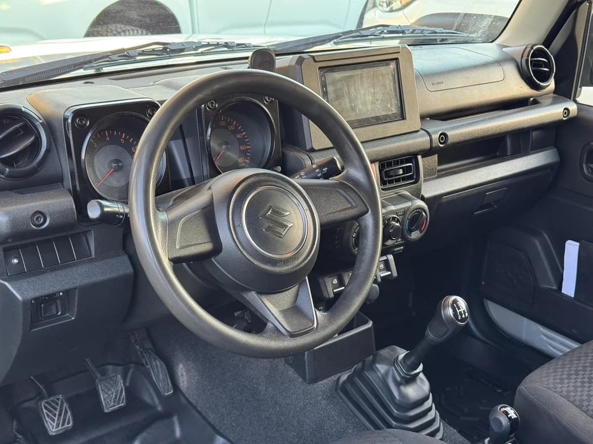 Suzuki Jimny GL 2022 - Imagen 12