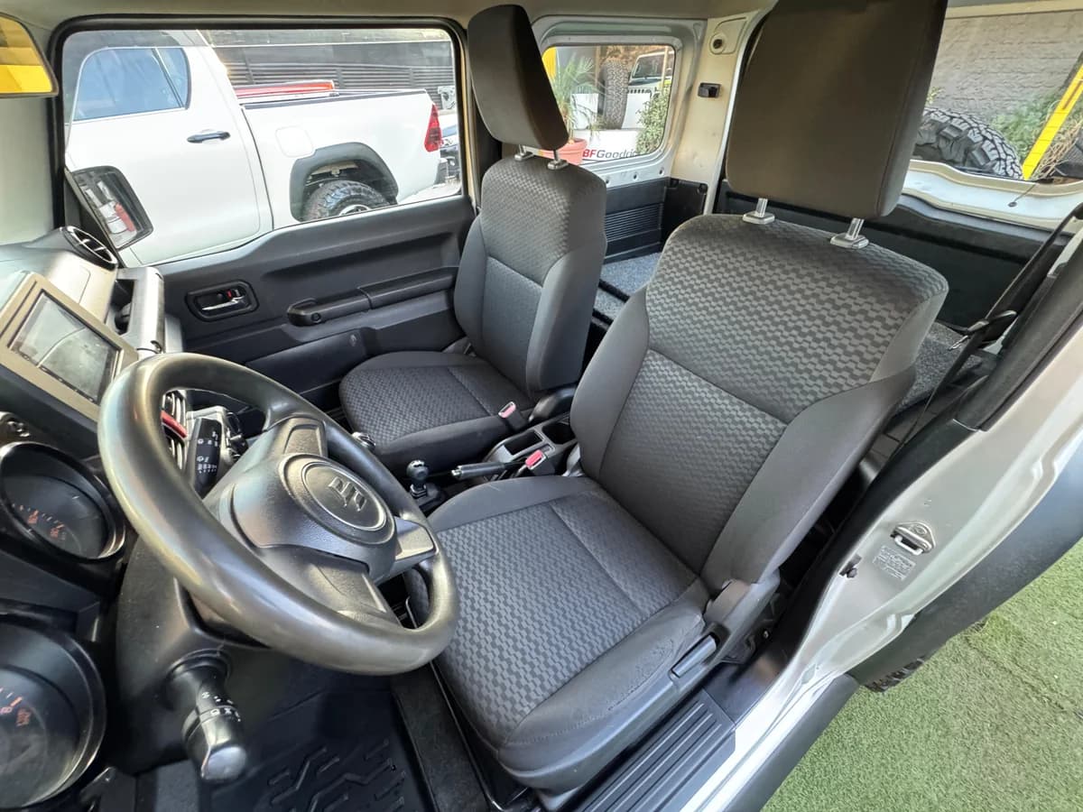 Suzuki Jimny GL 2022 - Imagen 13