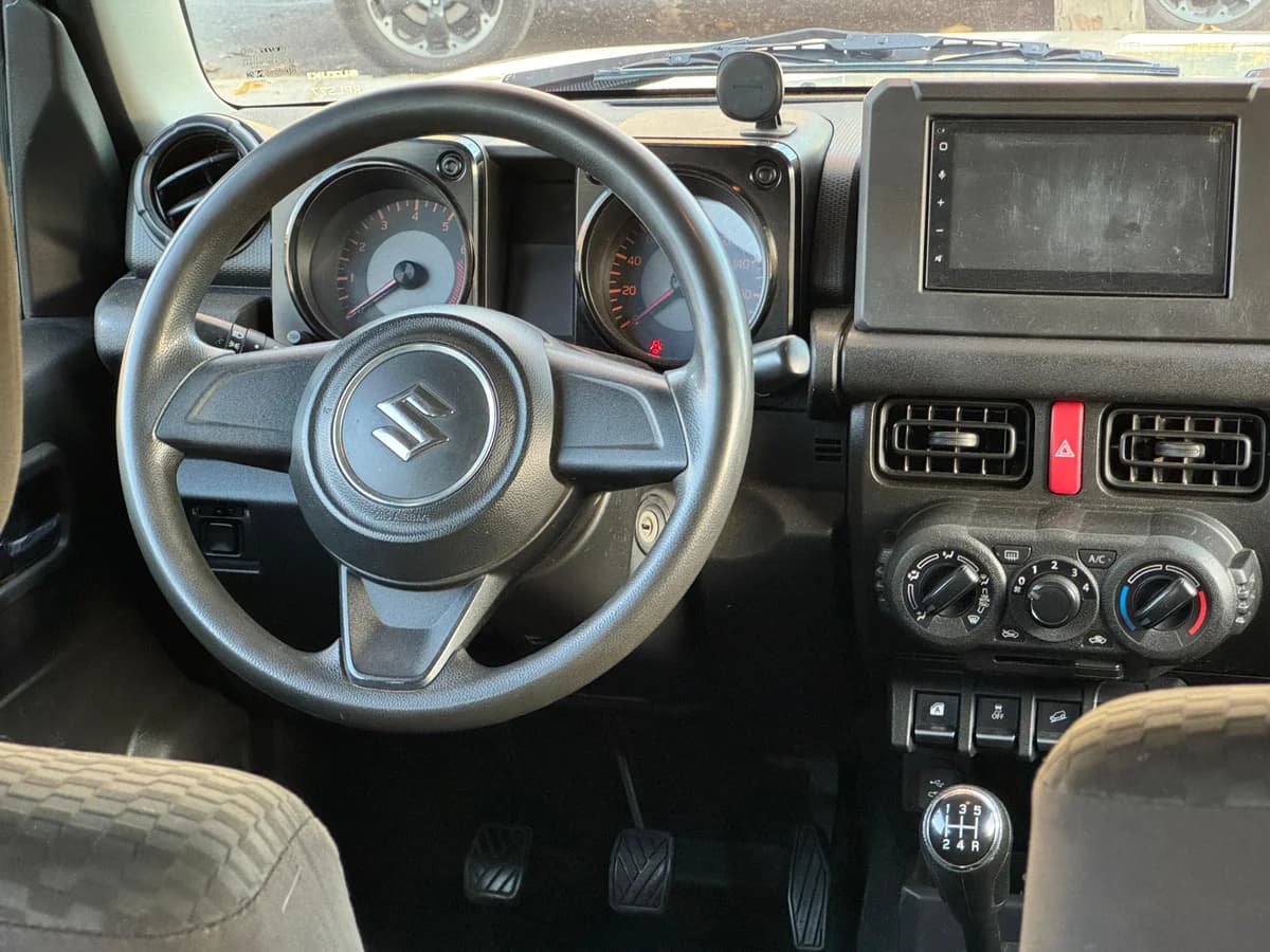Suzuki Jimny GL 2022 - Imagen 14