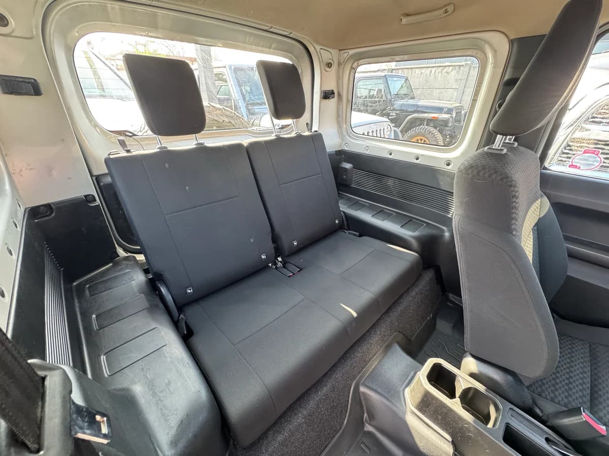 SUZUKI JIMNY GL 4X4 1.5 GL 2022 - Imagen 15