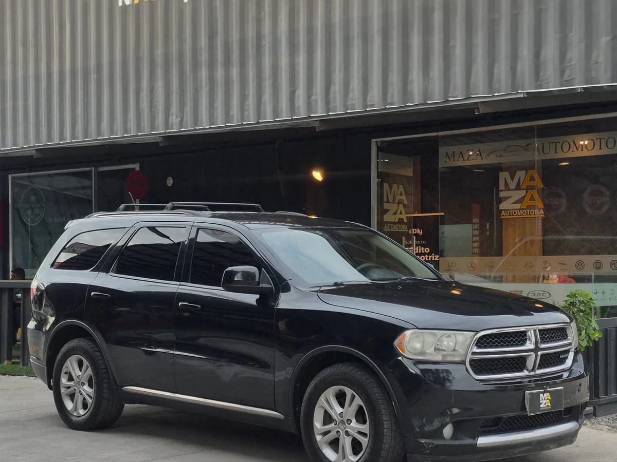 Dodge Durango 3.6 - Imagen 1