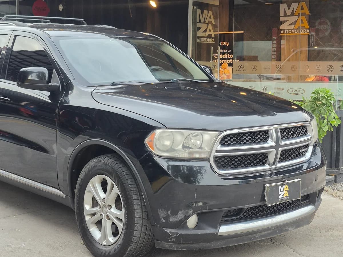 Dodge Durango 3.6 - Imagen 2