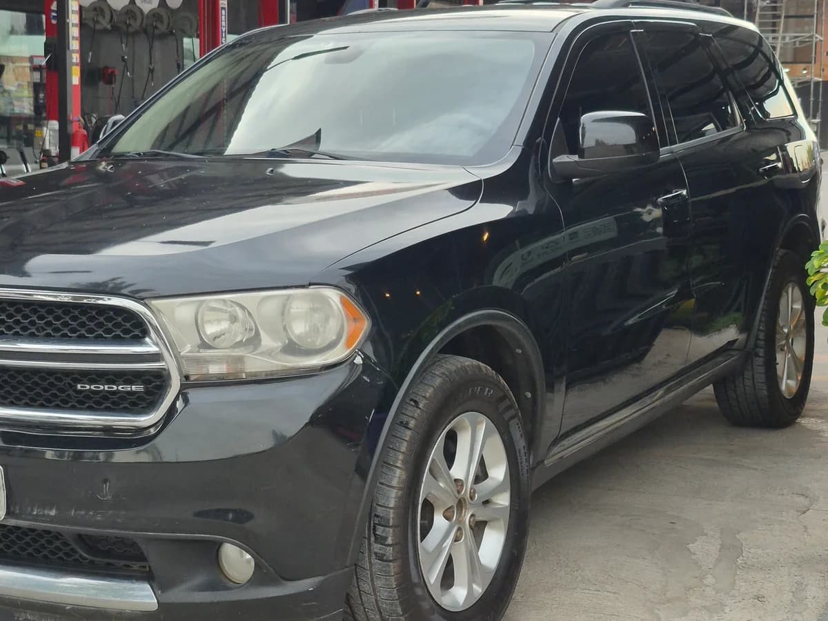 Dodge Durango 3.6 - Imagen 3
