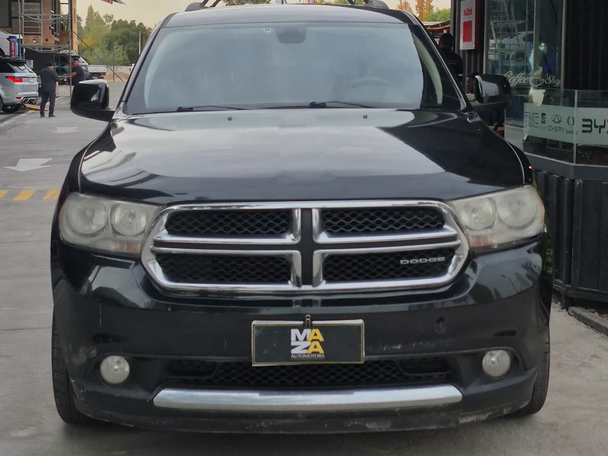 Dodge Durango 3.6 - Imagen 5