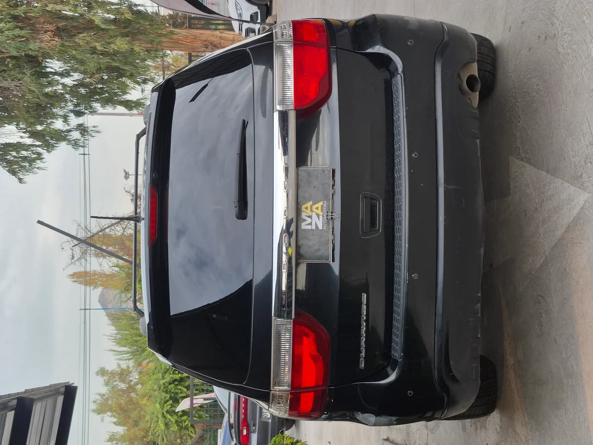 Dodge Durango 3.6 - Imagen 12