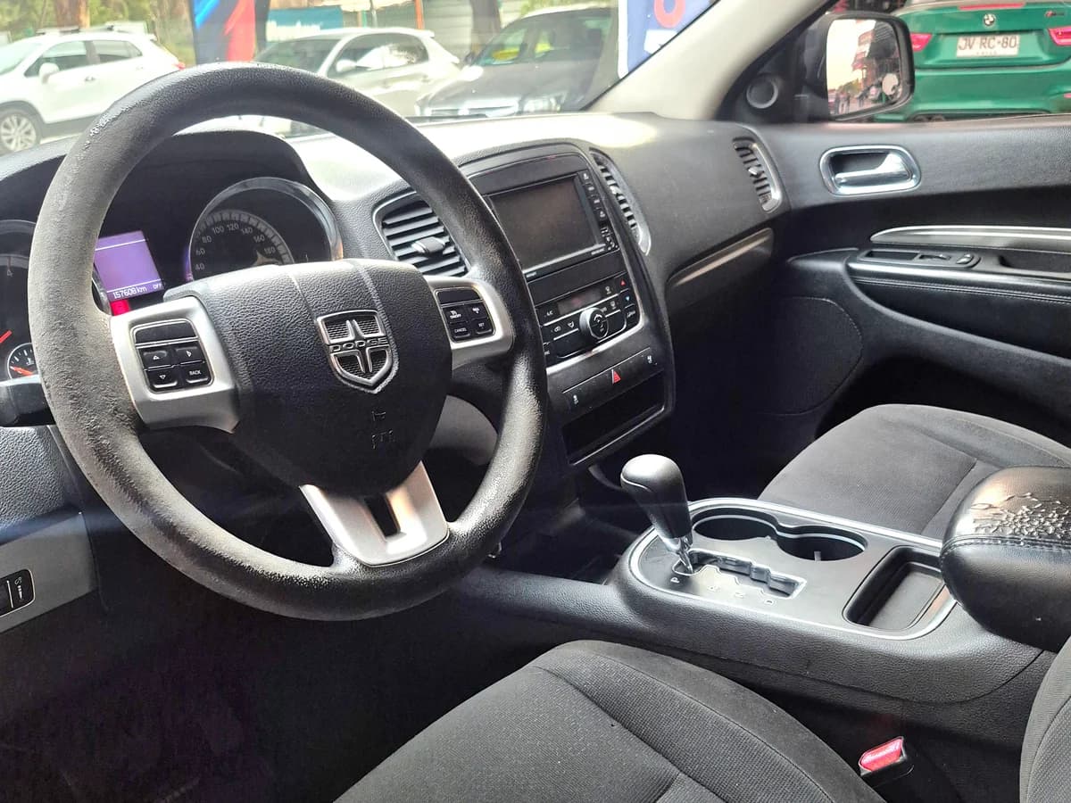 Dodge Durango 3.6 - Imagen 14