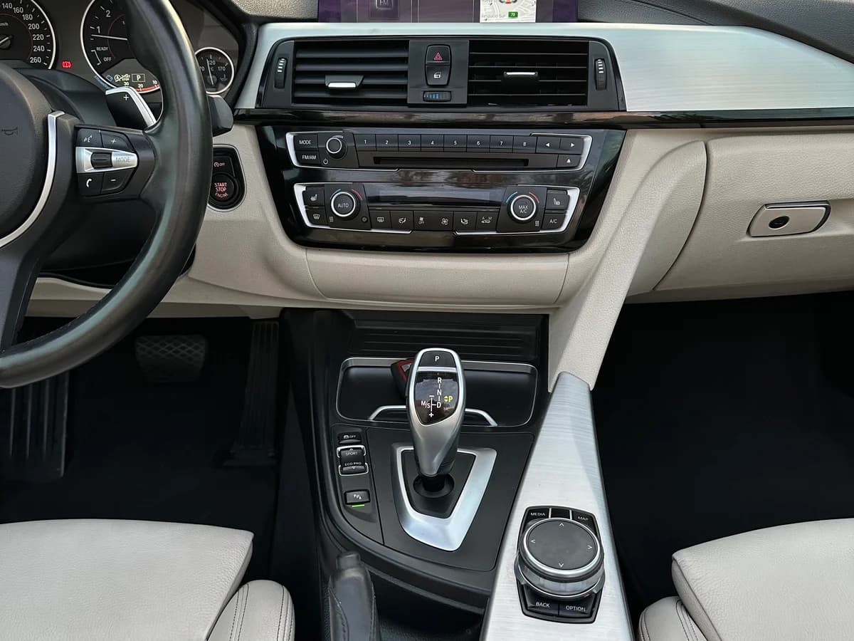 BMW 430 I A 2.0 LUXIRY SPORT CABRIOLET LOOK M UNICO DUEÑO 2019 - Imagen 18