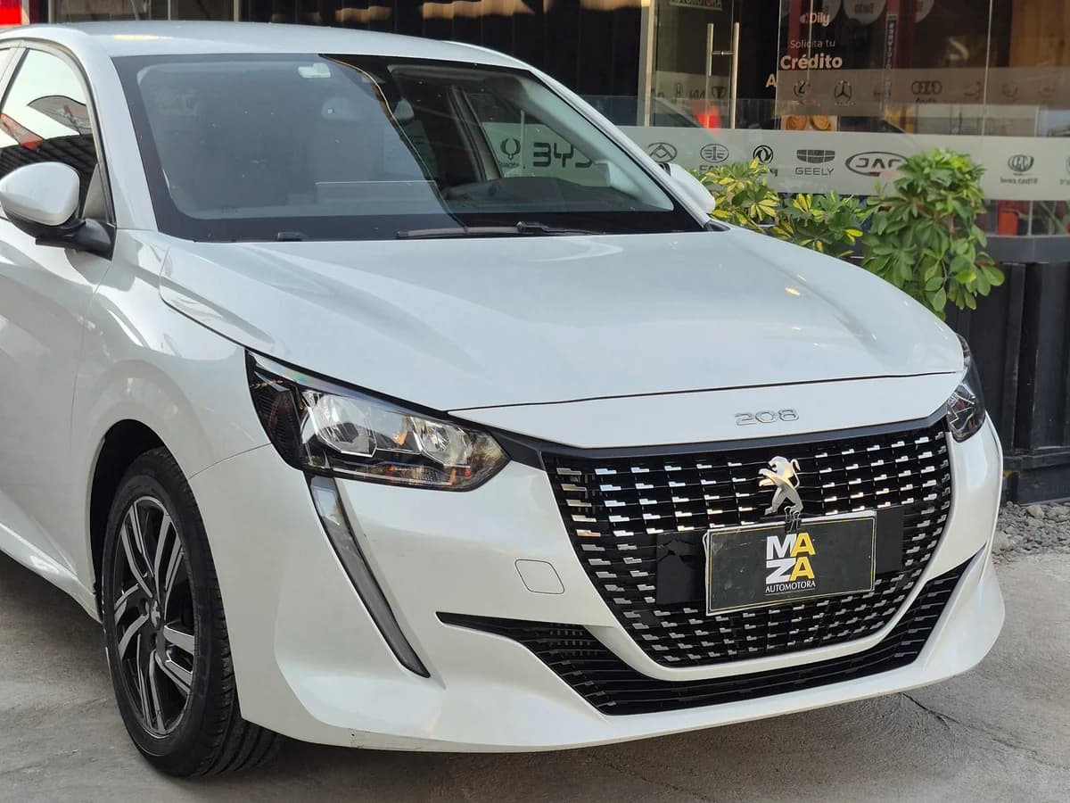 Peugeot 208 - Imagen 2