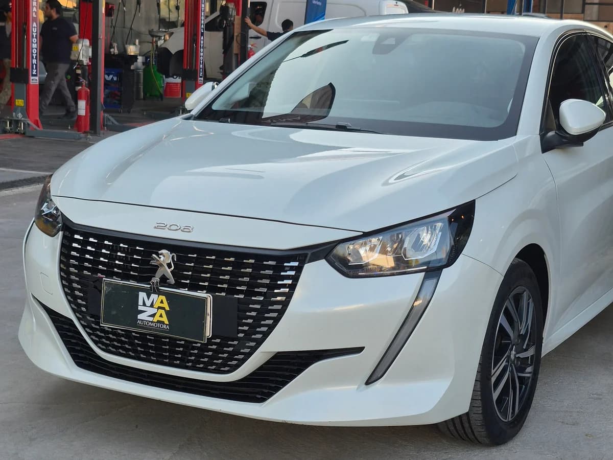 Peugeot 208 - Imagen 4